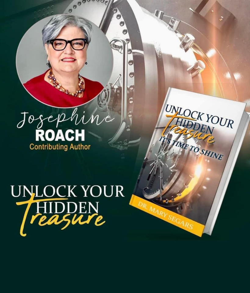 Unlock Your Hidden Treasure Book Cover